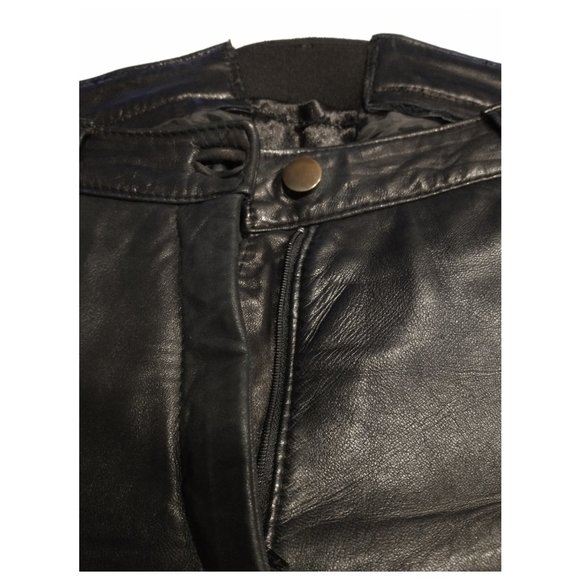 Pant leather - Picture 6 of 12